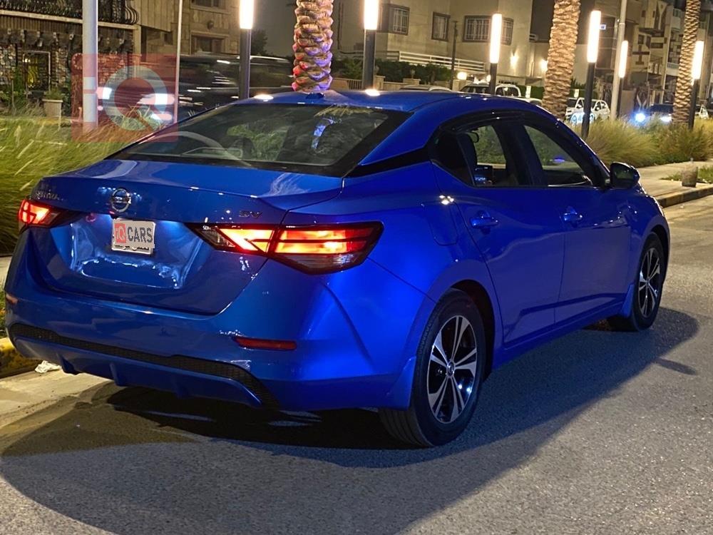 نيسان سنترا